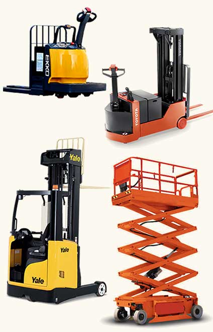 Forklift Training Centre Brampton - Expert Forklift Training