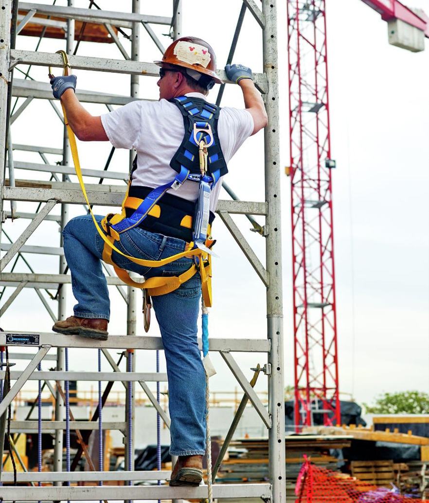 Fall Protection course Brampton Expert Forklift Training