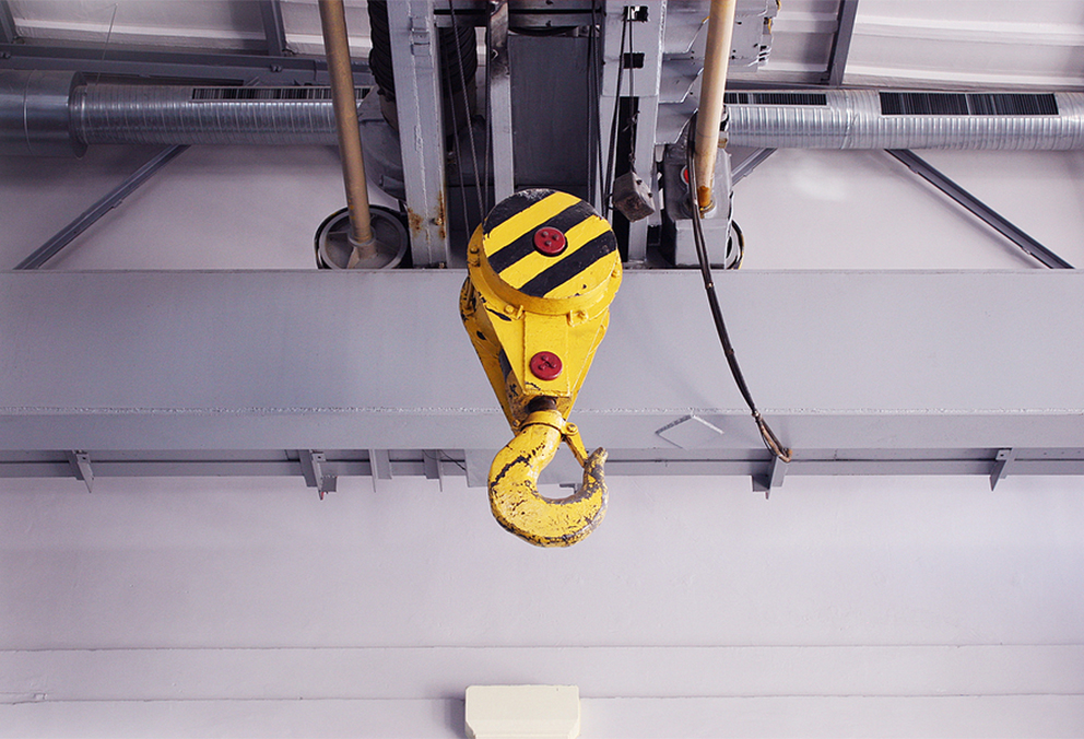 Overhead Crane Rigging Safety at Marie Guion blog