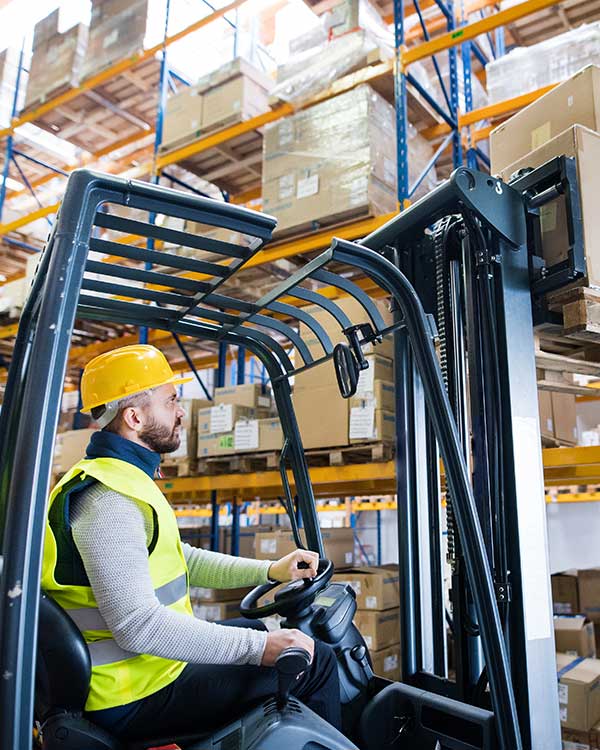 Crown Reach Training Brampton Expert Forklift Training