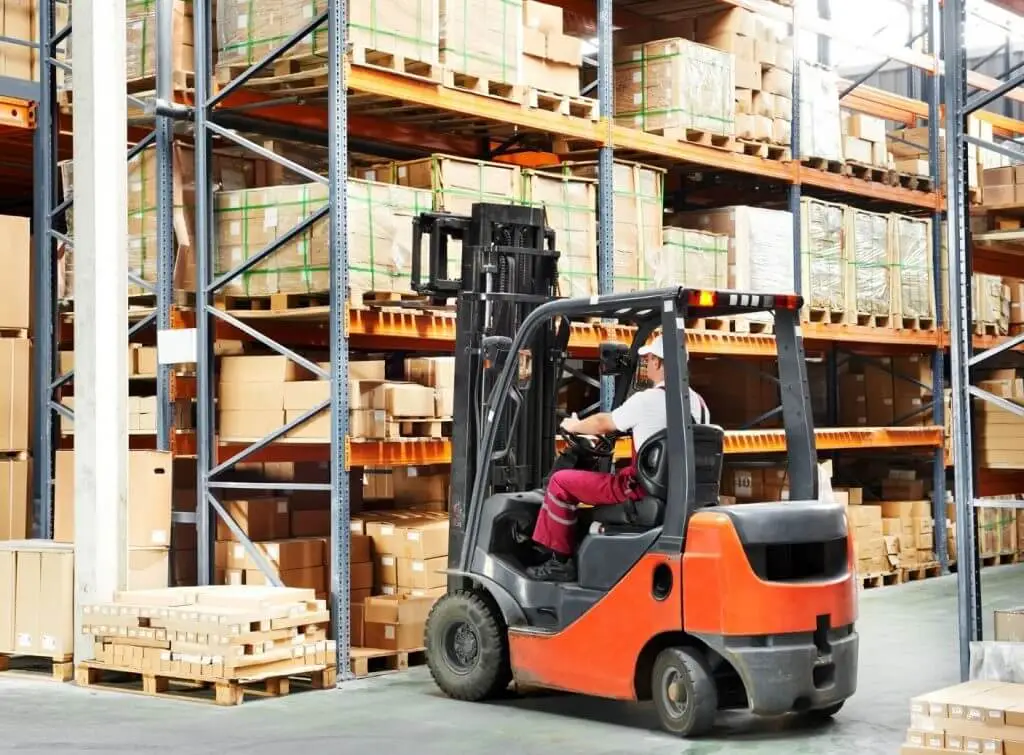 Tips for Driving a Forklift for First Time